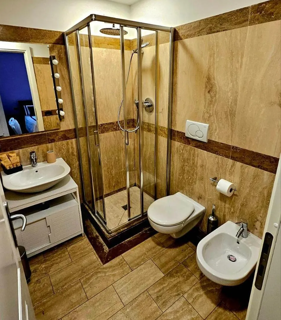 Dream Home Cortina Řím Itálie