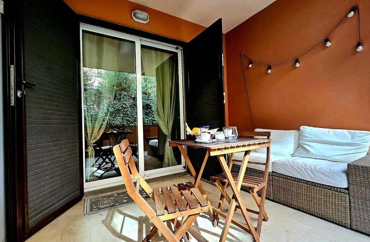 Apartmán Dream Home Cortina Řím Itálie