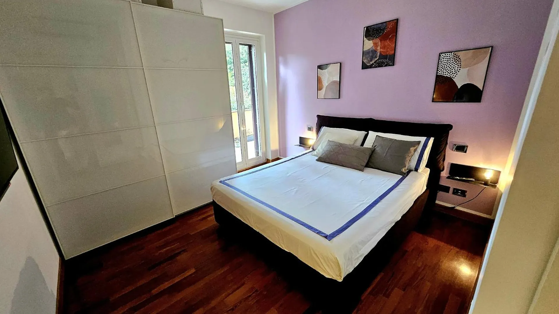 Apartmán Dream Home Cortina Řím