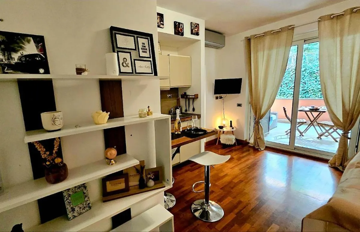Apartment Dream Home Cortina Rome