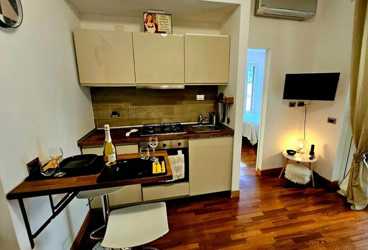 Dream Home Cortina Rome Apartment