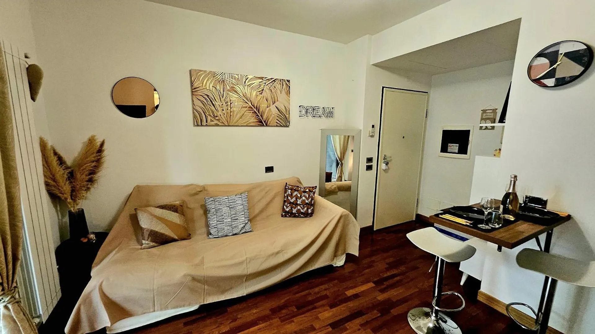 Dream Home Cortina Rome Apartment