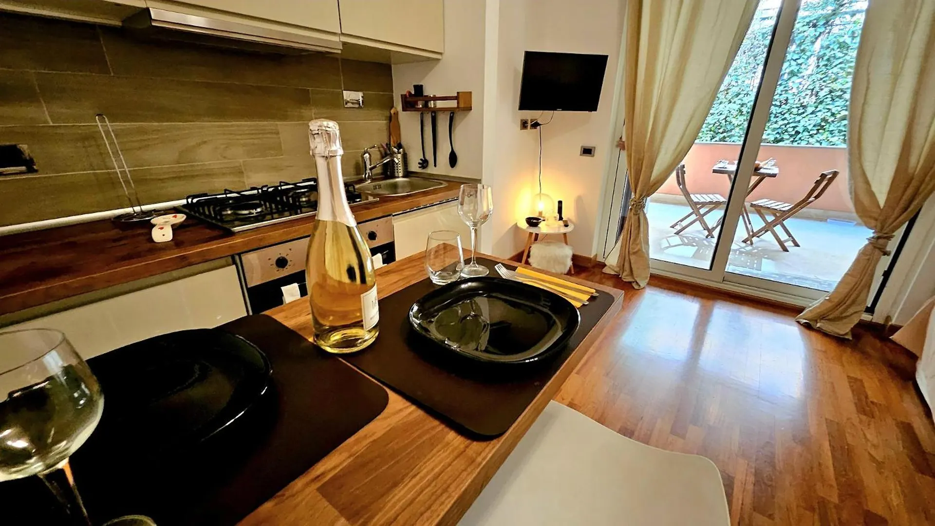 Dream Home Cortina Rome